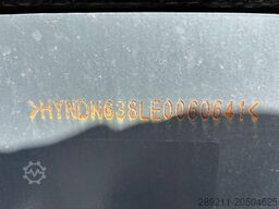 Hyundai R 245 LR (New / Non CE Certified)