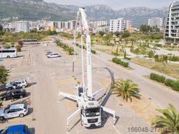MAN TGS 26.520 MAN TGS 26.520 6x4 SWAN TSP 38-5 160...