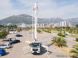 MAN TGS 26.520 MAN TGS 26.520 6x4 SWAN TSP 38-5 160...