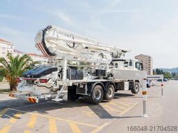 MAN TGS 26.520 MAN TGS 26.520 6x4 SWAN TSP 38-5 160...