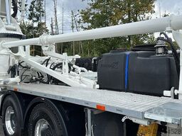 MAN TGS 26.520 MAN TGS 26.520 6x4 SWAN TSP 38-5 160...