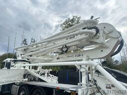 MAN TGS 26.520 MAN TGS 26.520 6x4 SWAN TSP 38-5 160...
