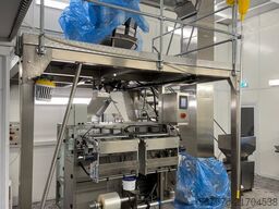 Highdream/Keymac Weighing & Twin VFFS Bagging System