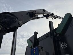 Volvo FM 420 + HMF 1643 Z2---2X EXT. + REMOTE + TIPPE...