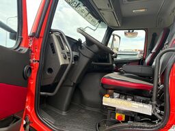 Volvo FM 420 + HMF 1643 Z2---2X EXT. + REMOTE + TIPPE...