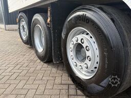 Volvo FM 420 + HMF 1643 Z2---2X EXT. + REMOTE + TIPPE...