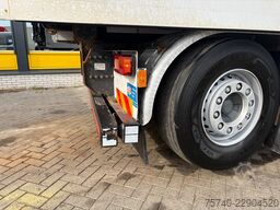Volvo FM 420 + HMF 1643 Z2---2X EXT. + REMOTE + TIPPE...