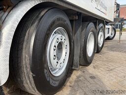 Volvo FM 420 + HMF 1643 Z2---2X EXT. + REMOTE + TIPPE...