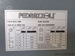 Pedrazzoli SN 340 SN-IDR