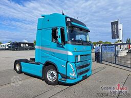 Volvo FH 460 4x2 Globetrotter XL Voll-Luft VA LED TOP!!!