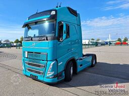 Volvo FH 460 4x2 Globetrotter XL Voll-Luft VA LED TOP!!!