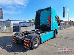 Volvo FH 460 4x2 Globetrotter XL Voll-Luft VA LED TOP!!!