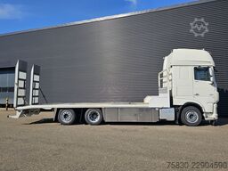 DAF XF 530 6x2 / OPRIJ - MACHINE TRANSPORT