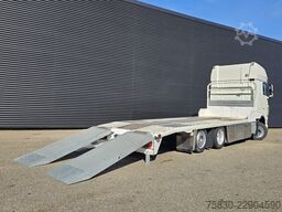 DAF XF 530 6x2 / OPRIJ - MACHINE TRANSPORT