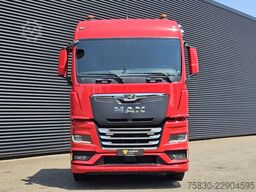 MAN TGX 33.580 6x4 BL / RETARDER - 120 ton