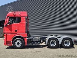 MAN TGX 33.580 6x4 BL / RETARDER - 120 ton