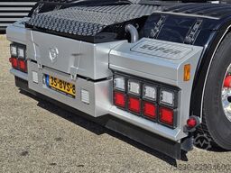 Scania S590 V8 6X4 / 2 TANKS / NL TRUCK! 80T