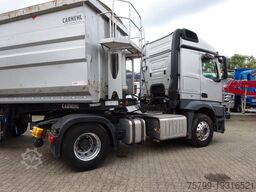 MERCEDES-BENZ 1845 Actros SZM mit Hydraulik Pumpe 4x2