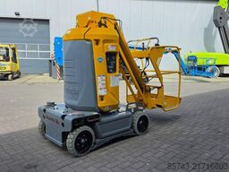 Haulotte STAR 10 Electric, 10m Working Height, 3m Reach, 20