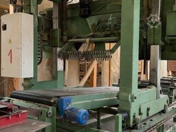 ÜSTÜNKARLI- WRAVOR UHYB-120 Horizontální pásová pila.