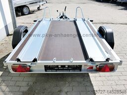 STEMA Motorradanhänger STEMA STLP 850 210x153c