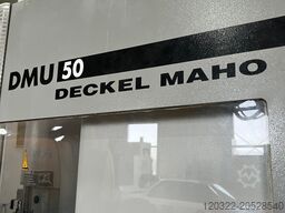 Deckel Maho DMU 50