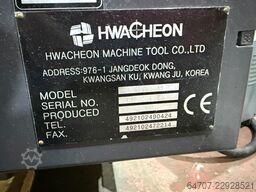 HWACHEON Hi-TECH 200B