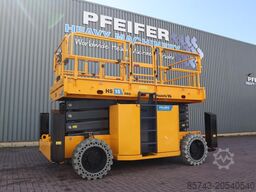 Haulotte HS15EPRO Unused, Valid Inspection, *Guarantee! Ful