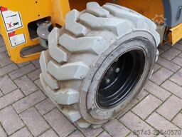 Haulotte Compact 12 RTE As-Is, Electric, 4x4 Drive, 12m Wor