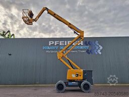 Haulotte HA20LEPRO Valid Inspection, *Guarantee! Hybrid, 4x