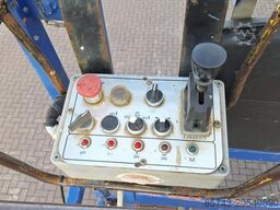 Liftlux SL205-25D4WDS/P Diesel, 4x4 Drive, Hydraulic Deck