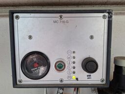 Liftlux SL205-25D4WDS/P Diesel, 4x4 Drive, Hydraulic Deck