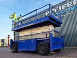 Liftlux SL205-25D4WDS/P Diesel, 4x4 Drive, Hydraulic Deck