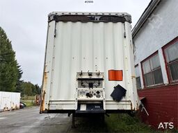 Krone Curtain-Side Trailer