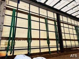 Krone Curtain-Side Trailer