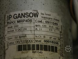 Gansow MRP4DS