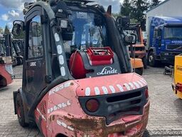 LINDE 2 x Linde H35T