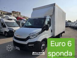 Iveco 35-14 FURGONE 4,40 SPONDA EURO 6