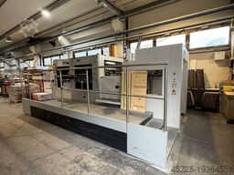 Automatische Stanzmaschine MK MASTERWORK EASYMATRIX 106C