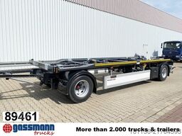 Wielton PS2P70B Abrollanhänger bis 7,25 m Behälter