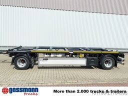 Wielton PS2P70B Abrollanhänger bis 7,25 m Behälter