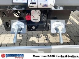 Wielton PS2P70B Abrollanhänger bis 7,25 m Behälter