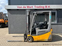 JUNGHEINRICH EFG216K Heftruck Jungheinrich EFG216K Duplo 330 Fr