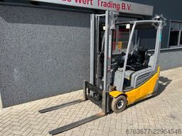 JUNGHEINRICH EFG216K Heftruck Jungheinrich EFG216K Duplo 330 Fr