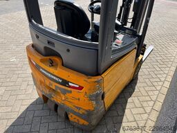 JUNGHEINRICH EFG216K Heftruck Jungheinrich EFG216K Duplo 330 Fr