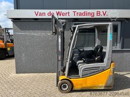 JUNGHEINRICH EFG216K Heftruck Jungheinrich EFG216K Duplo 330 Fr