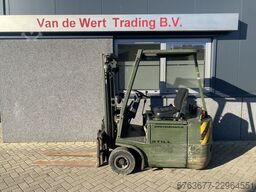 STILL Heftruck Still EFG1.5 triplo 400 freelift/sideshif