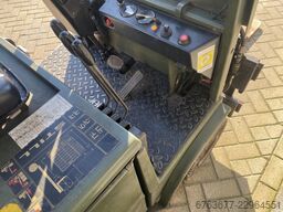 STILL Heftruck Still EFG1.5 triplo 400 freelift/sideshif