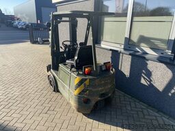 STILL Heftruck Still EFG1.5 triplo 400 freelift/sideshif