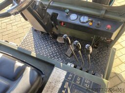 STILL Heftruck Still EFG1.5 triplo 400 freelift/sideshif
